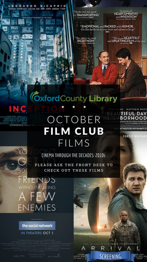 ING - Film Club Disc